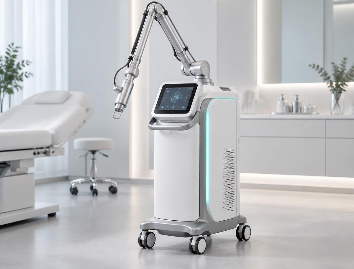 Picosecond Laser Portable