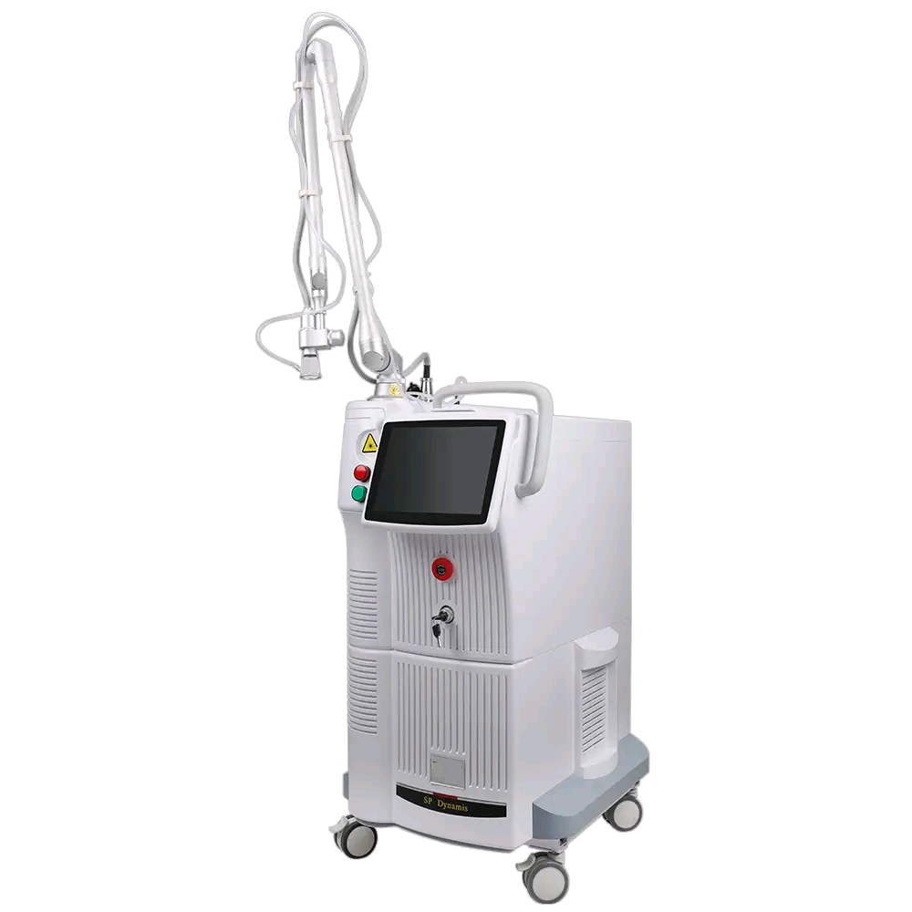 Fractional CO₂ Laser 60W Pedestal