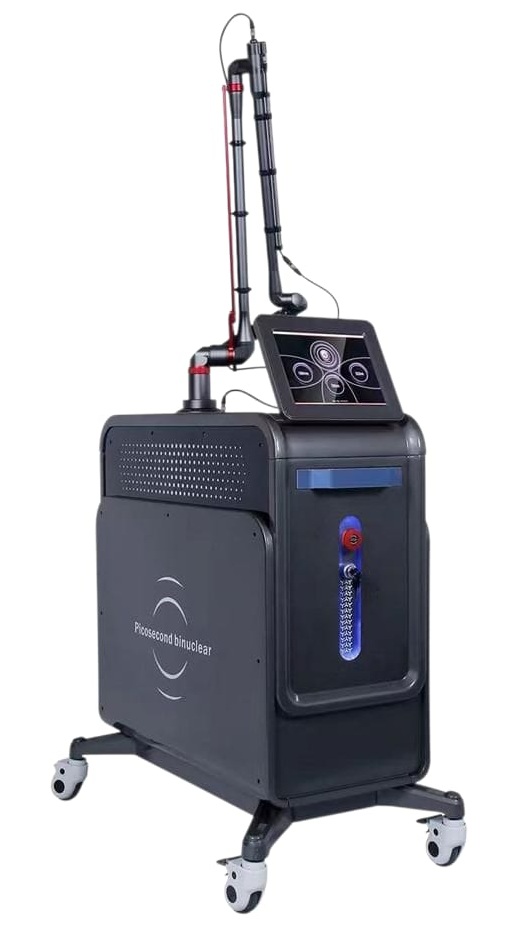 Fourth-Generation Binuclear Picosecond Laser